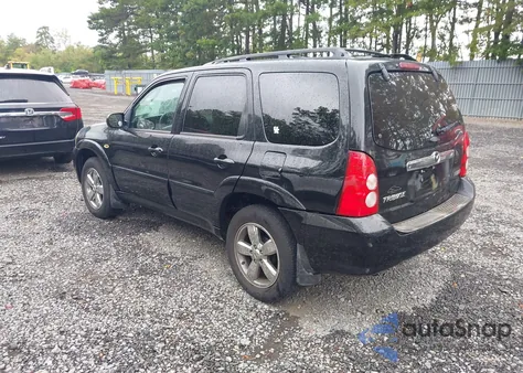 2006 Mazda Tribute I from USA, damaged, VIN 4F2YZ92Z36KM28277
